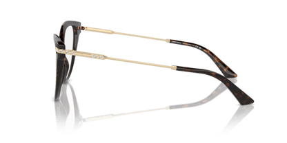 Opal Pink - 0JC3001B 8056262040492 Jimmy Choo Eyeglasses Woman Cat Eye