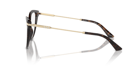 Opal Pink - 0JC3001B 8056262040492 Jimmy Choo Eyeglasses Woman Cat Eye