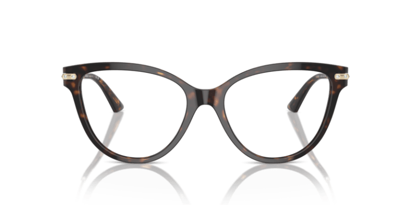 Opal Pink - 0JC3001B 8056262040492 Jimmy Choo Eyeglasses Woman Cat Eye