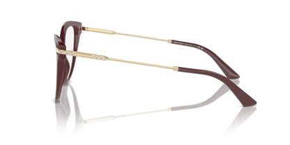 Havana - 0JC3001B 8056262040522 Jimmy Choo Eyeglasses Woman Cat Eye