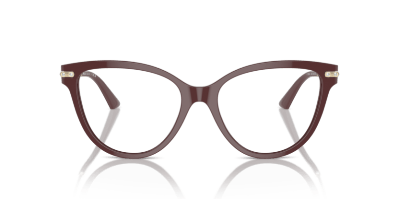 Havana - 0JC3001B 8056262040522 Jimmy Choo Eyeglasses Woman Cat Eye