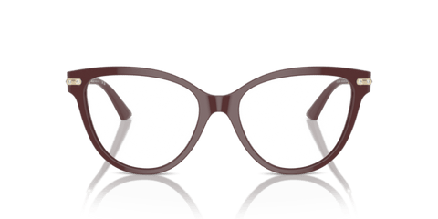 Havana - 0JC3001B 8056262040522 Jimmy Choo Eyeglasses Woman Cat Eye
