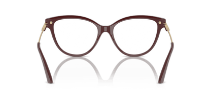 Havana - 0JC3001B 8056262040522 Jimmy Choo Eyeglasses Woman Cat Eye