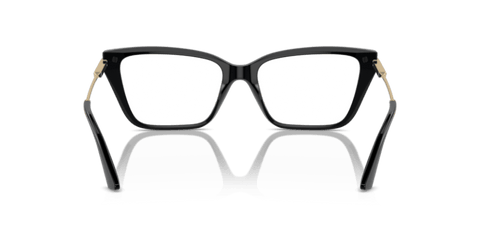 Black - 0JC3002B 8056262040386 Jimmy Choo Eyeglasses Woman Cat Eye
