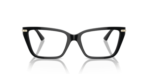 Black - 0JC3002B 8056262040386 Jimmy Choo Eyeglasses Woman Cat Eye