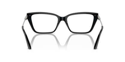 Yellow Havana - 0JC3002B 8056262040423 Jimmy Choo Eyeglasses Woman Cat Eye