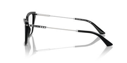 Yellow Havana - 0JC3002B 8056262040423 Jimmy Choo Eyeglasses Woman Cat Eye