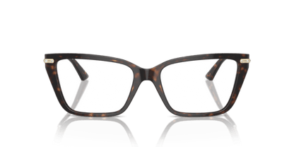 Havana - 0JC3002B 8056262040409 Jimmy Choo Eyeglasses Woman Cat Eye