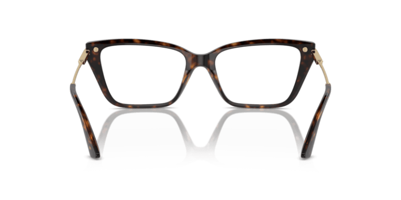 Havana - 0JC3002B 8056262040409 Jimmy Choo Eyeglasses Woman Cat Eye