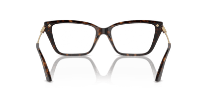 Havana - 0JC3002B 8056262040409 Jimmy Choo Eyeglasses Woman Cat Eye