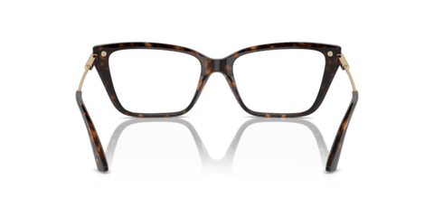 Havana - 0JC3002B 8056262040409 Jimmy Choo Eyeglasses Woman Cat Eye