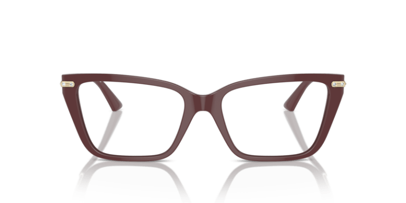 Blue - 0JC3002B 8056262040447 Jimmy Choo Eyeglasses Woman Cat Eye