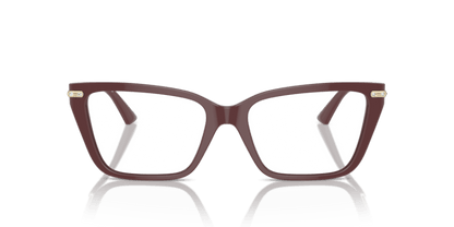 Blue - 0JC3002B 8056262040447 Jimmy Choo Eyeglasses Woman Cat Eye