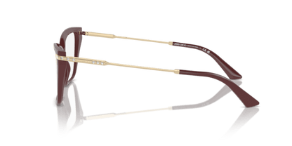 Blue - 0JC3002B 8056262040447 Jimmy Choo Eyeglasses Woman Cat Eye