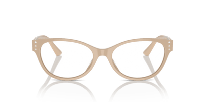 Yellow Havana - 0JC3003BU 8056262040089 Jimmy Choo Eyeglasses Woman Oval