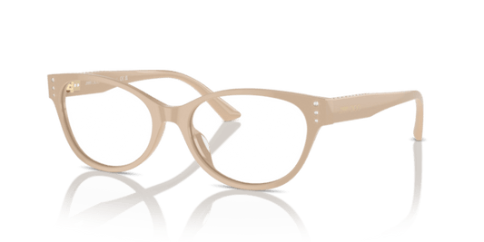 Yellow Havana - 0JC3003BU 8056262040089 Jimmy Choo Eyeglasses Woman Oval