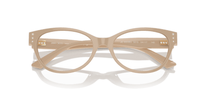 Yellow Havana - 0JC3003BU 8056262040089 Jimmy Choo Eyeglasses Woman Oval