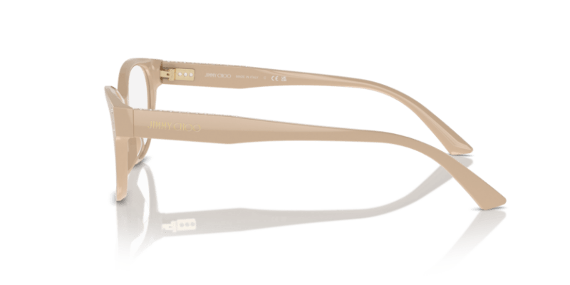 Yellow Havana - 0JC3003BU 8056262040089 Jimmy Choo Eyeglasses Woman Oval