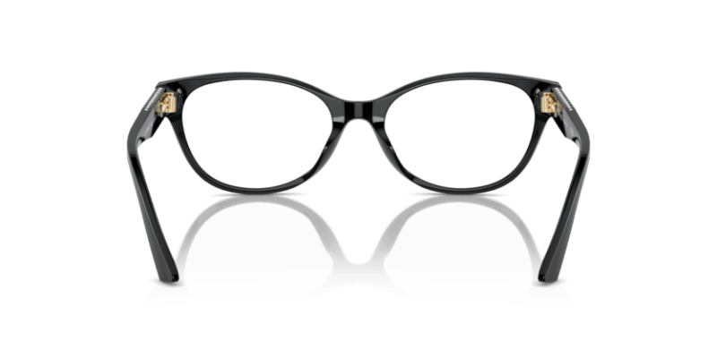 Blue - 0JC3003BU 8056262040003 Jimmy Choo Eyeglasses Woman Oval