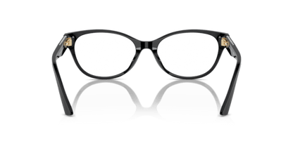 Blue - 0JC3003BU 8056262040003 Jimmy Choo Eyeglasses Woman Oval