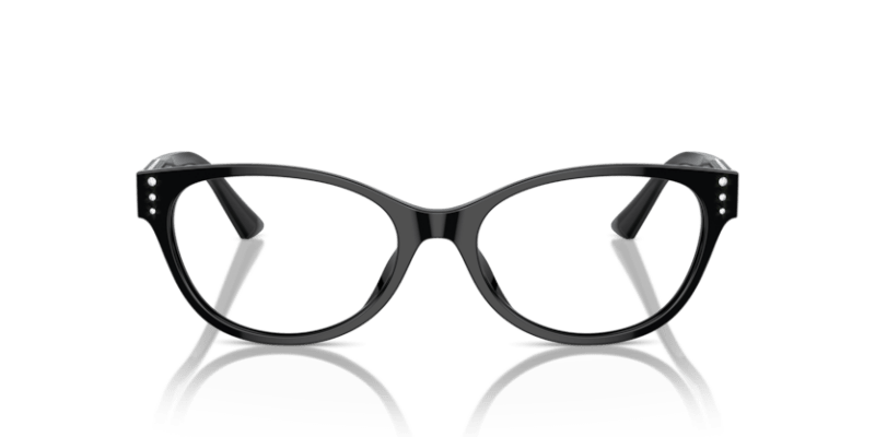 Blue - 0JC3003BU 8056262040003 Jimmy Choo Eyeglasses Woman Oval