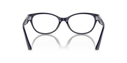 Pink - 0JC3003BU 8056262040126 Jimmy Choo Eyeglasses Woman Oval