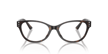 Black - 0JC3003BU 8056262040041 Jimmy Choo Eyeglasses Woman Oval