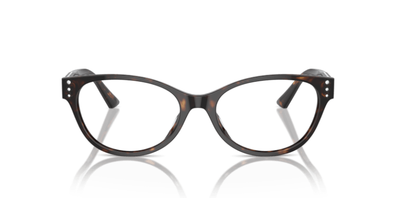 Black - 0JC3003BU 8056262040041 Jimmy Choo Eyeglasses Woman Oval