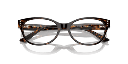 Black - 0JC3003BU 8056262040041 Jimmy Choo Eyeglasses Woman Oval