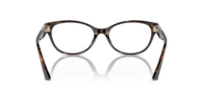 Black - 0JC3003BU 8056262040041 Jimmy Choo Eyeglasses Woman Oval