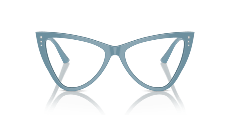 Yellow Havana - 0JC3004B 8056262039724 Jimmy Choo Eyeglasses Woman Butterfly