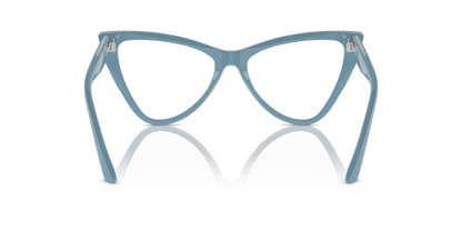 Yellow Havana - 0JC3004B 8056262039724 Jimmy Choo Eyeglasses Woman Butterfly