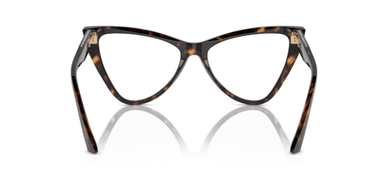 Black - 0JC3004B 8056262039687 Jimmy Choo Eyeglasses Woman Butterfly