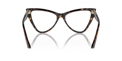 Black - 0JC3004B 8056262039687 Jimmy Choo Eyeglasses Woman Butterfly