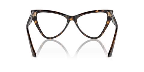 Black - 0JC3004B 8056262039687 Jimmy Choo Eyeglasses Woman Butterfly