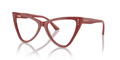 Havana - 0JC3004B 8056262039700 Jimmy Choo Eyeglasses Woman Butterfly