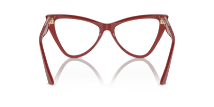 Havana - 0JC3004B 8056262039700 Jimmy Choo Eyeglasses Woman Butterfly