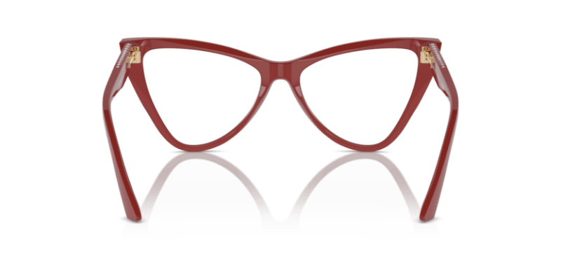 Havana - 0JC3004B 8056262039700 Jimmy Choo Eyeglasses Woman Butterfly