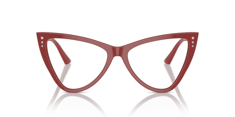 Havana - 0JC3004B 8056262039700 Jimmy Choo Eyeglasses Woman Butterfly