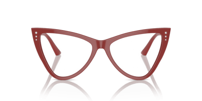 Havana - 0JC3004B 8056262039700 Jimmy Choo Eyeglasses Woman Butterfly