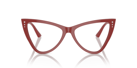 Havana - 0JC3004B 8056262039700 Jimmy Choo Eyeglasses Woman Butterfly
