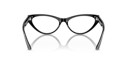 Opal Sand - 0JC3005 8056262040546 Jimmy Choo Eyeglasses Woman Cat Eye