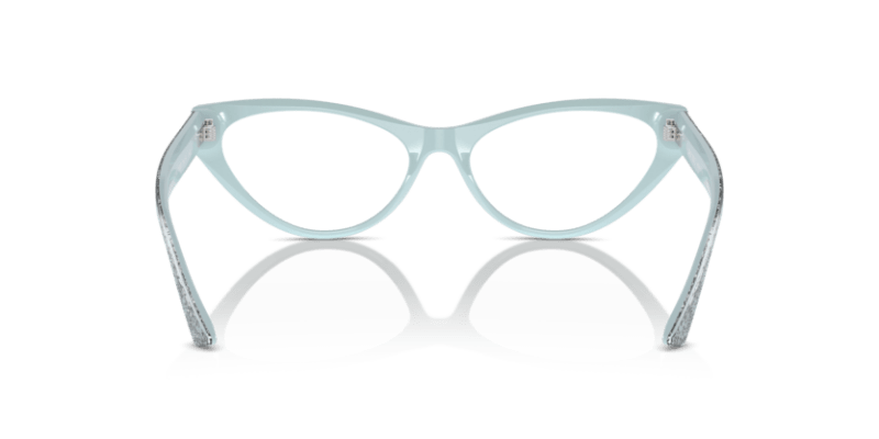 Opal Pink - 0JC3005 8056262040560 Jimmy Choo Eyeglasses Woman Cat Eye