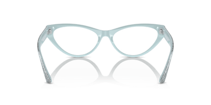 Opal Pink - 0JC3005 8056262040560 Jimmy Choo Eyeglasses Woman Cat Eye