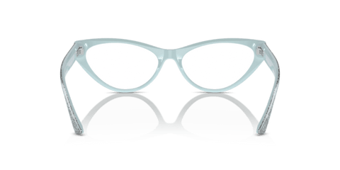 Opal Pink - 0JC3005 8056262040560 Jimmy Choo Eyeglasses Woman Cat Eye