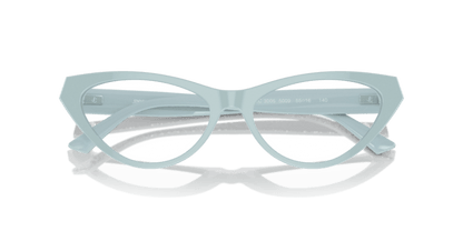 Opal Pink - 0JC3005 8056262040560 Jimmy Choo Eyeglasses Woman Cat Eye