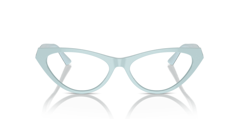 Opal Pink - 0JC3005 8056262040560 Jimmy Choo Eyeglasses Woman Cat Eye