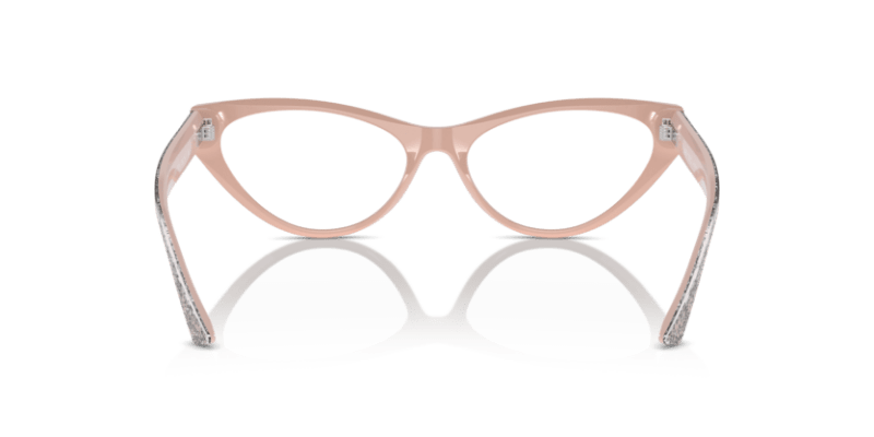 Black - 0JC3005 8056262040584 Jimmy Choo Eyeglasses Woman Cat Eye