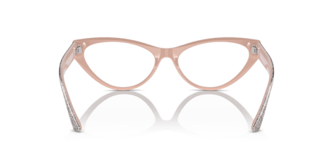 Black - 0JC3005 8056262040584 Jimmy Choo Eyeglasses Woman Cat Eye