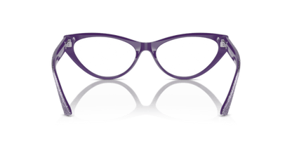 Havana - 0JC3005 8056262040607 Jimmy Choo Eyeglasses Woman Cat Eye